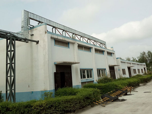 母線(xiàn)現(xiàn)場(chǎng)照片