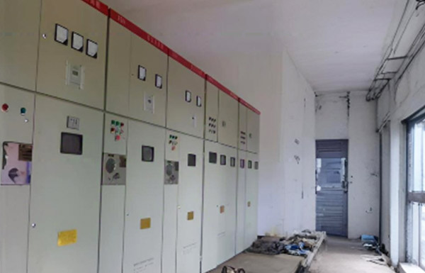 高壓固態(tài)軟啟動(dòng)柜