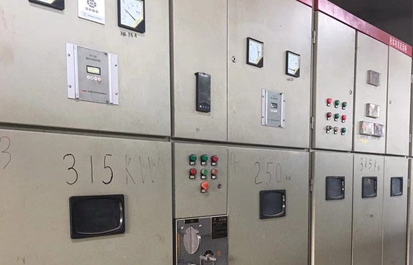 高壓固態(tài)軟啟動(dòng)柜