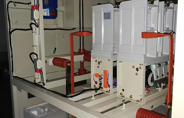 高壓固態(tài)軟啟動(dòng)柜