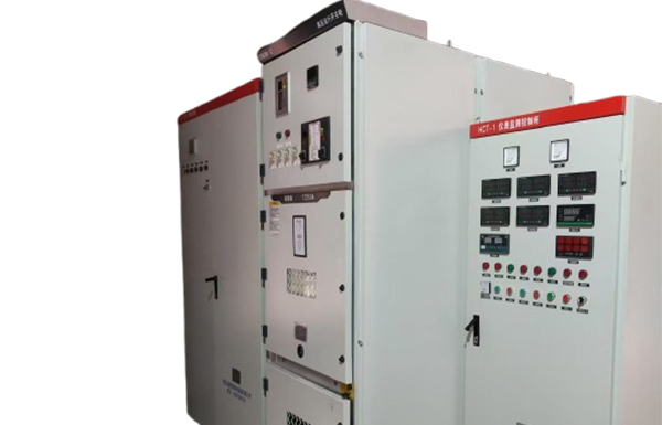 高壓固態(tài)軟啟動(dòng)柜