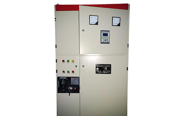高壓固態(tài)軟啟動(dòng)柜