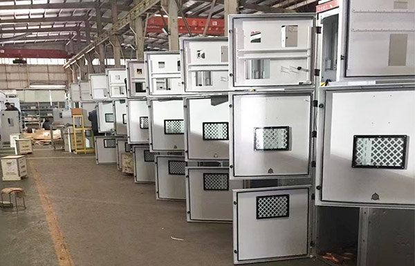 高壓固態(tài)軟啟動(dòng)柜