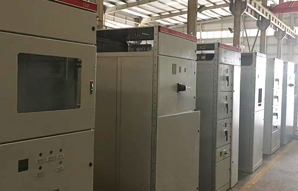 高壓固態(tài)軟啟動(dòng)柜