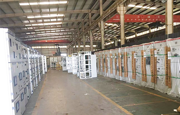 高壓固態(tài)軟啟動(dòng)柜